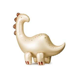 BALÃO FOIL DINOSSAURO BRINTOSSAURO (91x85cm)